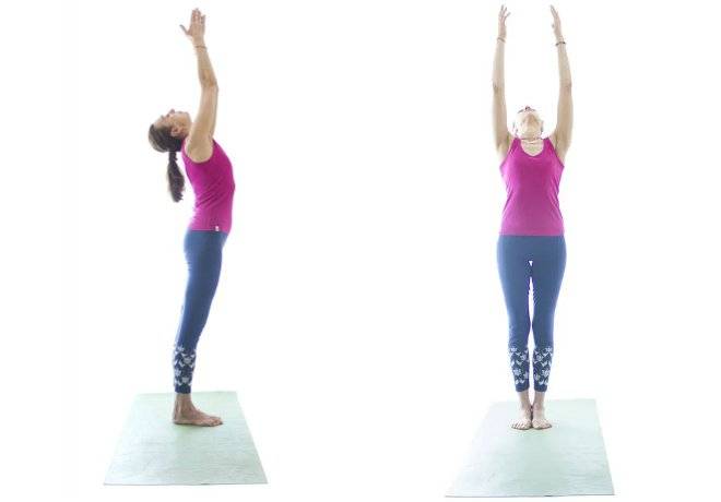 Йога для осанки: как выровнять спину с помощью упражнений?