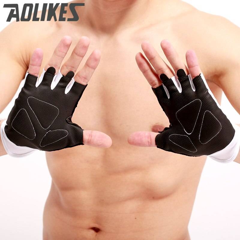 Перчатки для фитнеса