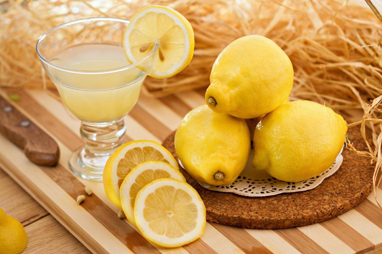 Лимонная диета: витамин с против лишних килограммов