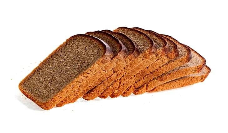 Хлеб - польза и вред белого, черного и ржаного