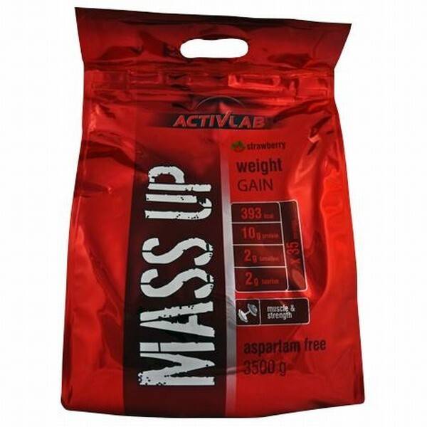 Mass Up от ActivLab
