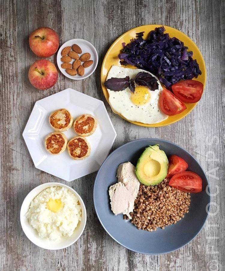 7 полезных завтраков: что полезно и нужно есть на завтрак - l’officiel