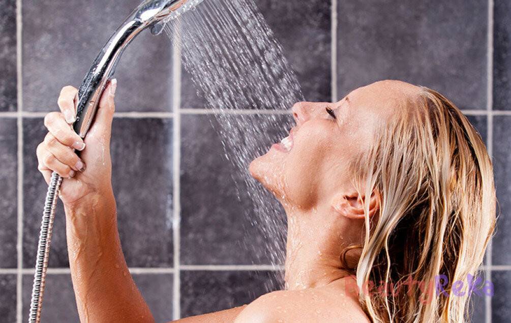 Почему вредно принимать холодный душ после тренировки?