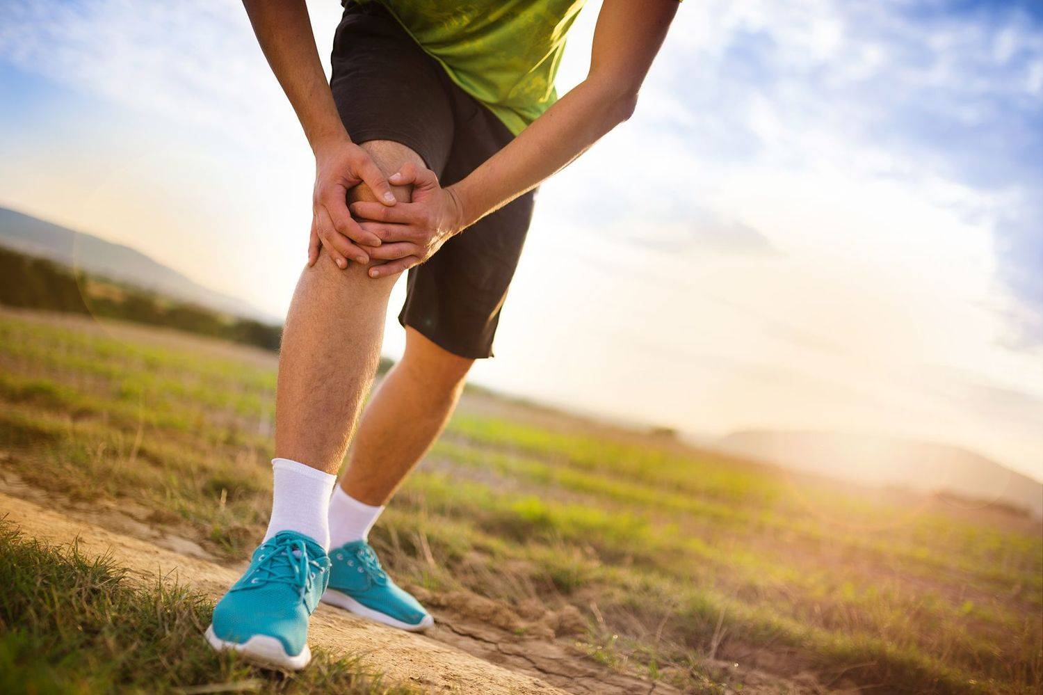 Как правильно бегать, чтобы не заработать артроз колена