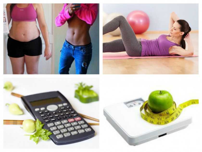 Как похудеть за 2 недели: эффективные диеты и упражнения