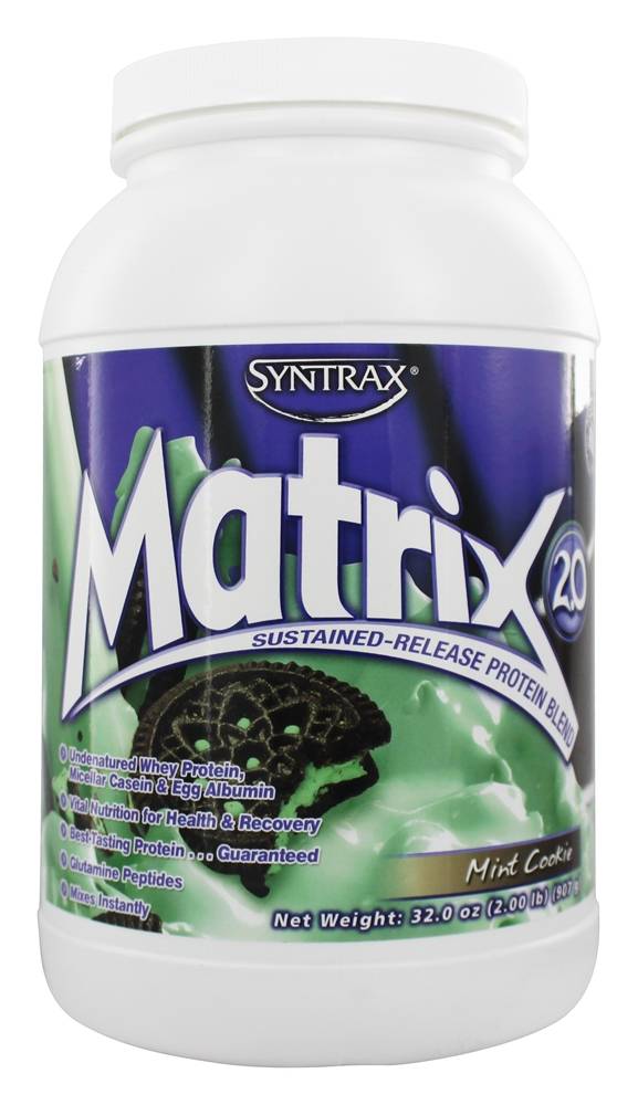 Протеин matrix 5.0 от syntrax: как принимать, состав, отзывы и цена