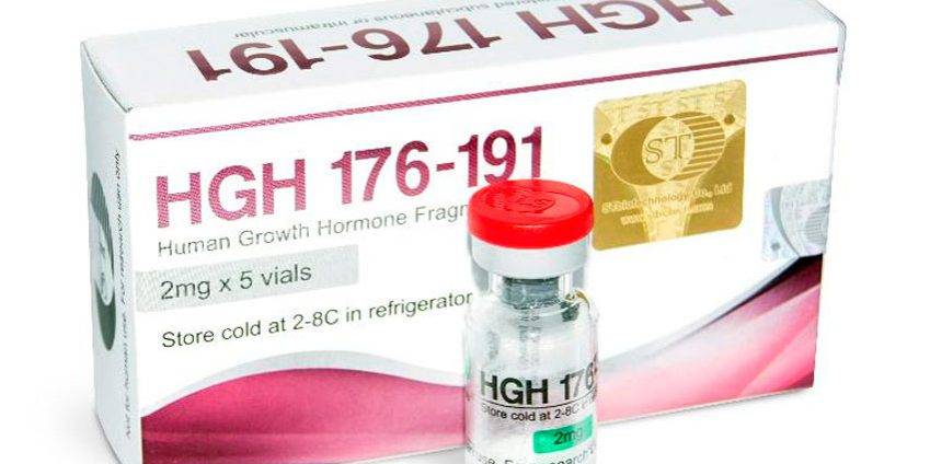 Hgh frag (176–191): как принимать пептид для похудения