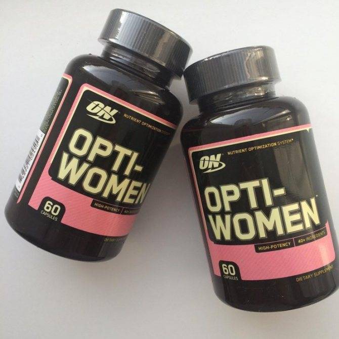 Витаминный комплекс opti-women от компании optimum nutrition: полное описание, характеристика, побочные эффекты, результат