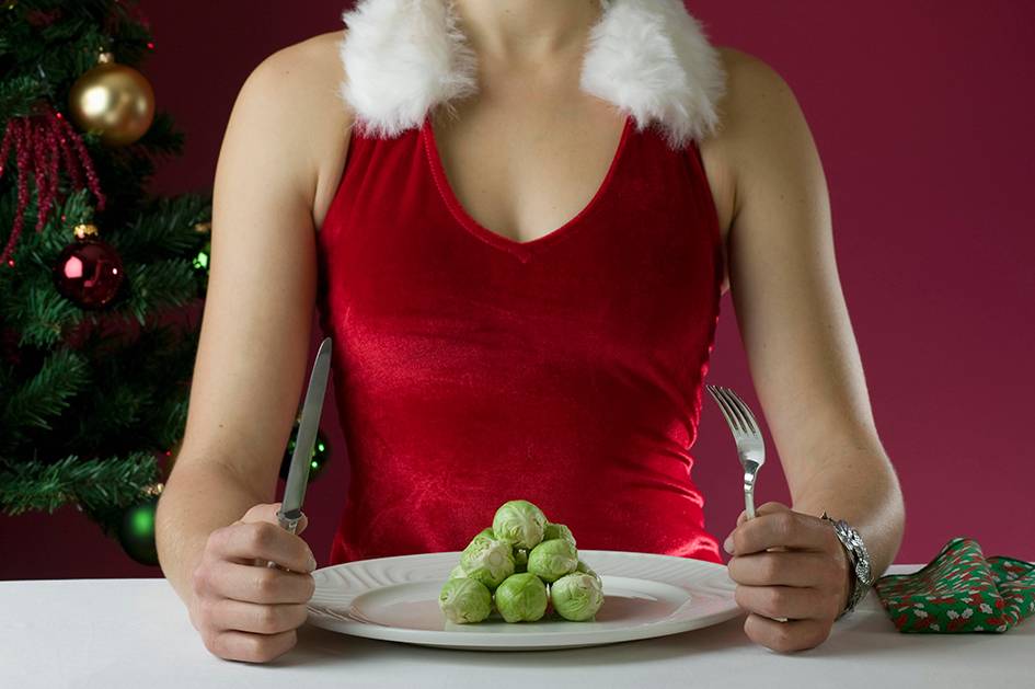 Как похудеть к новогоднему празднику: план похудения на месяц и на неделю / mama66.ru