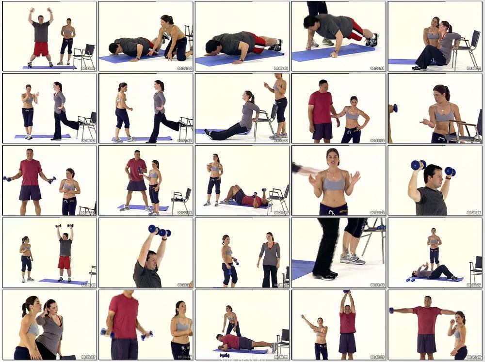 Джиллиан майклс «похудей за 30 дней» - упражнения, видео, отзывы