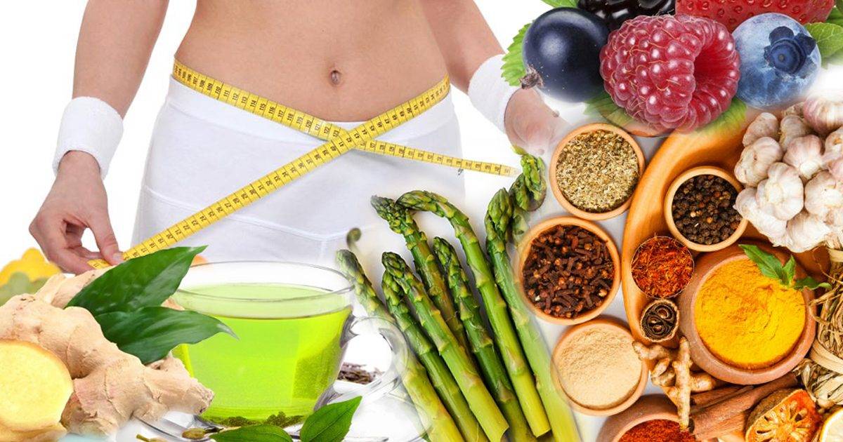 7 продуктов, ускоряющих метаболизм - l’officiel