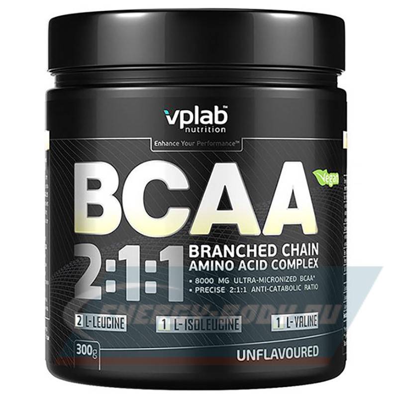 Bcaa от vplab nutrition