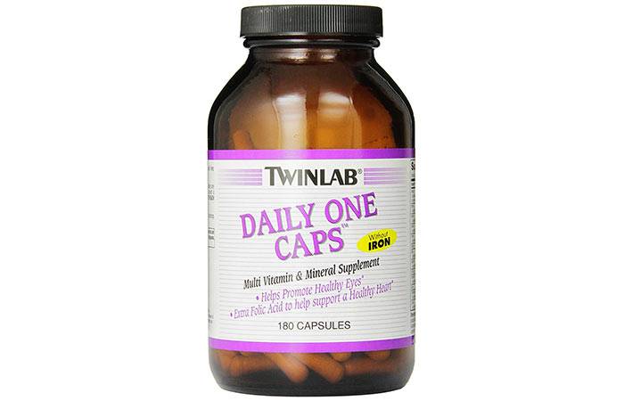 Daily one caps от twinlab: как принимать, состав и отзывы