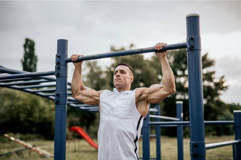 Забытая мышца: как увеличить объем трицепса всего за 30 дней | brodude.ru
