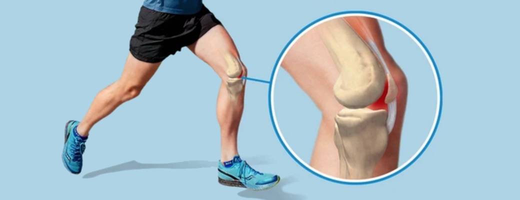 Как сохранить здоровье коленных суставов