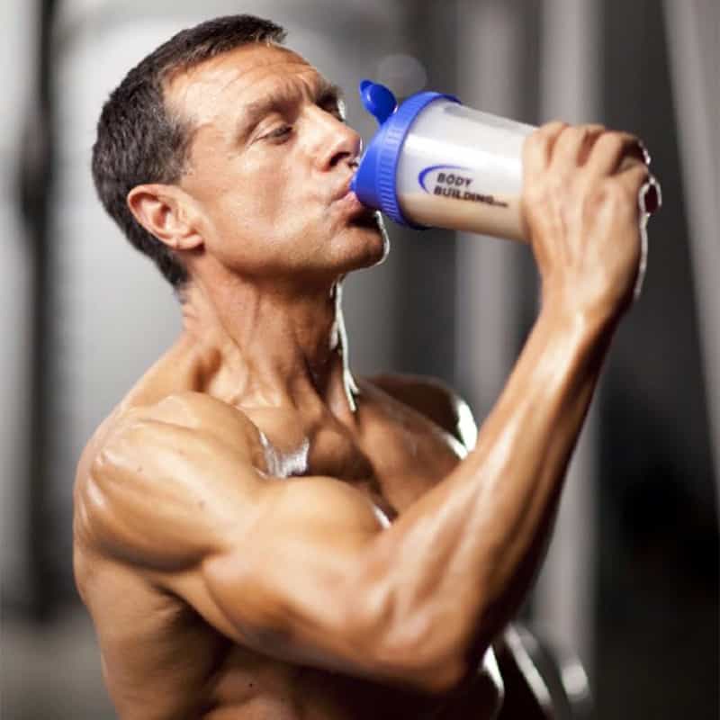 Можно ли пить протеин без тренировок и что будет от приема добавки без нагрузки