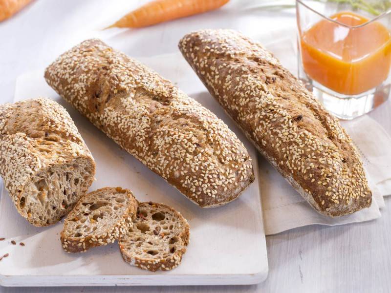 Почему при похудении стоит есть цельнозерновой хлеб