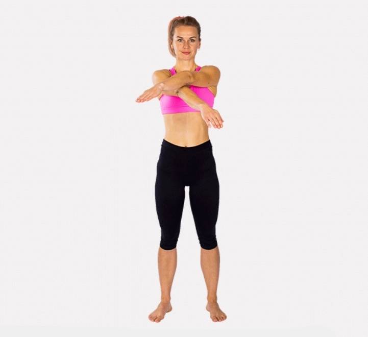 Упражнения для лица: комплекс для подтяжки мышц и коррекции овала