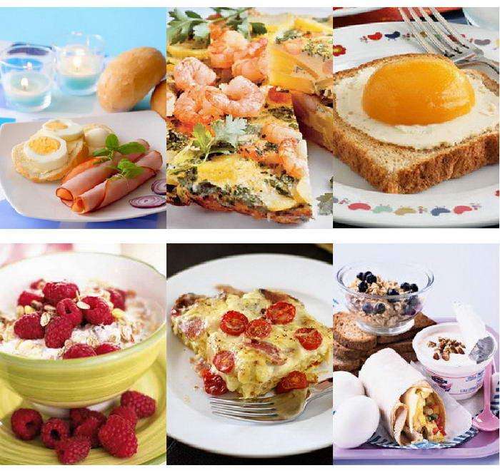 Пп рецепты на завтрак - 20 вариантов и идей, что можно кушать при правильном питании - glamusha