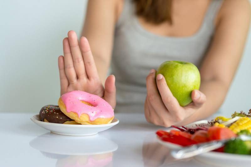 Как обмануть чувство голода. 5 вопросов диетологу