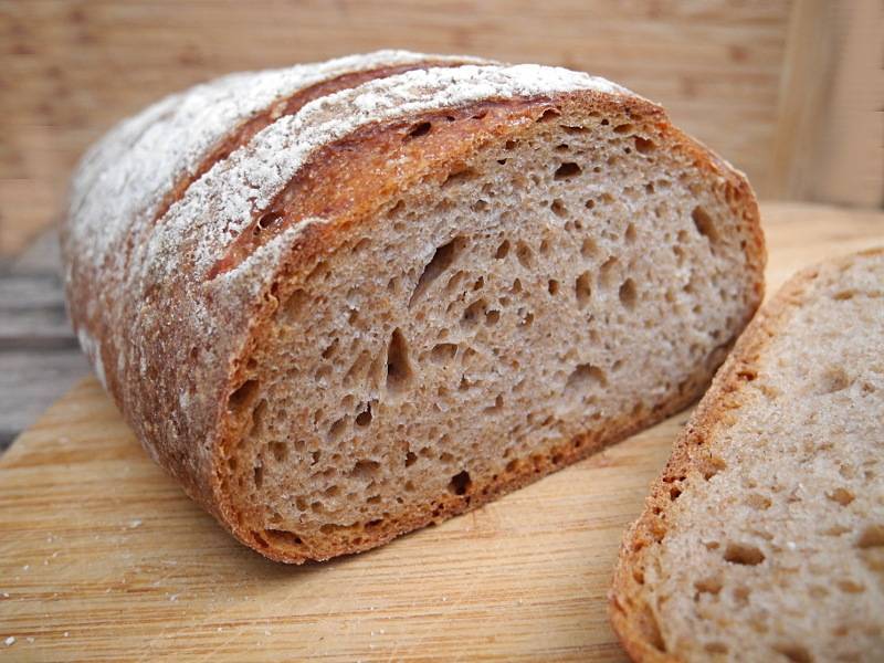 Польза и вред белого хлеба. какой хлеб полезнее