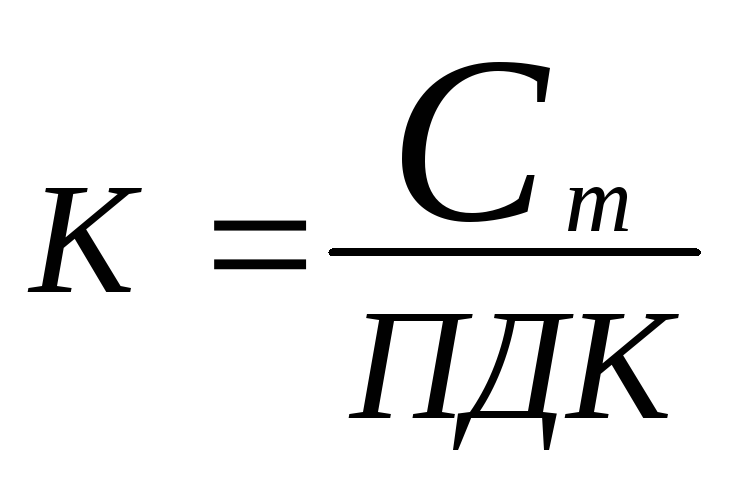 Расчет разового максимума