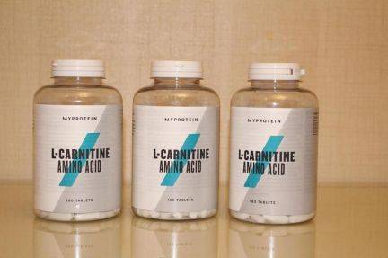L-carnitine shots 12амп x 60мл (myprotein)