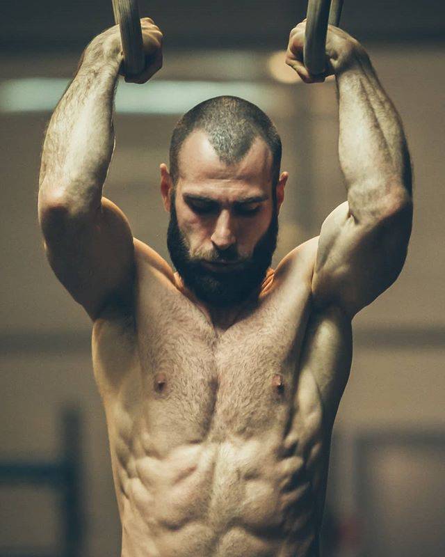 Гога тупурия - бииография силового атлета, фитнес тренера из грузии