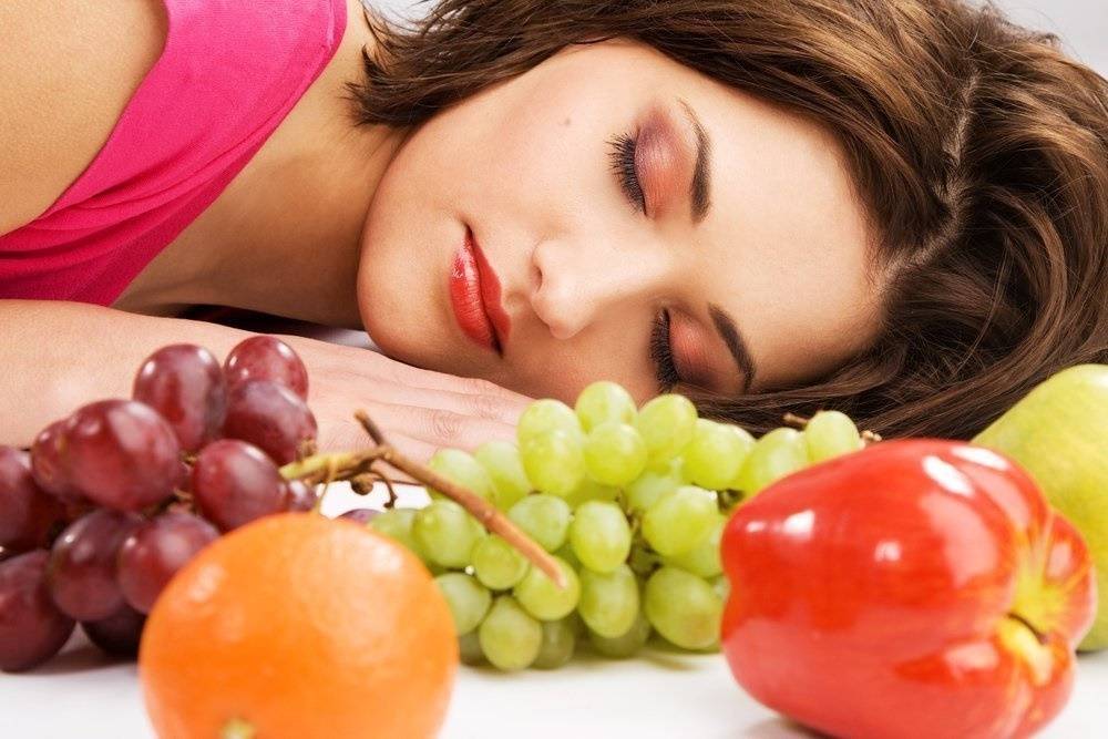 9 продуктов для хорошего сна или как можно побороть бессонницу
