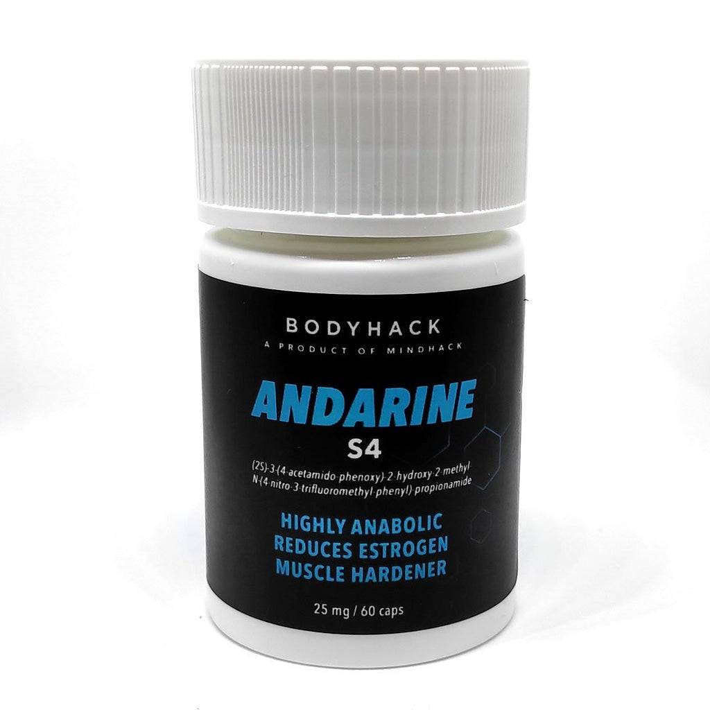 Andarine (sarm s4) - shocking results, side effects & dosage
