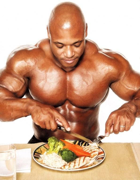 Фил хит (phil heath) сша - bodybuilding pro