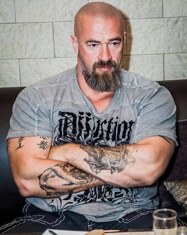 Бадюк, сергей николаевич — википедия