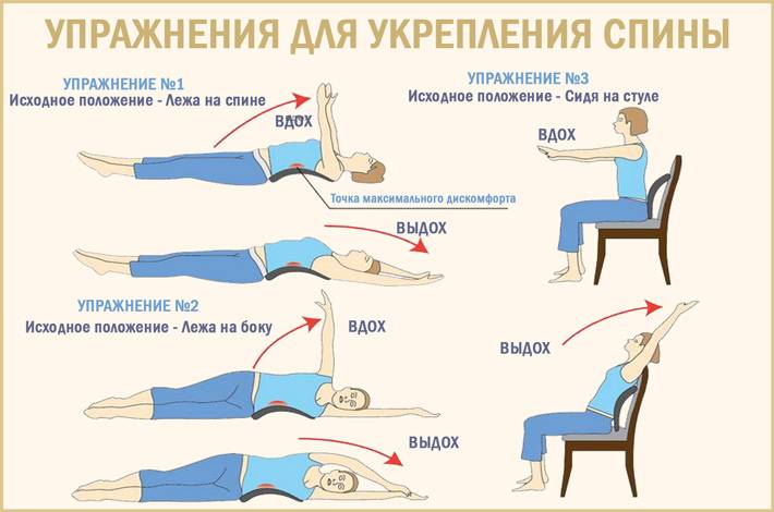 Прокачка спины: как накачать мышцы спины в домашних условиях и тренажерном зале. как прокачать спину мужчине