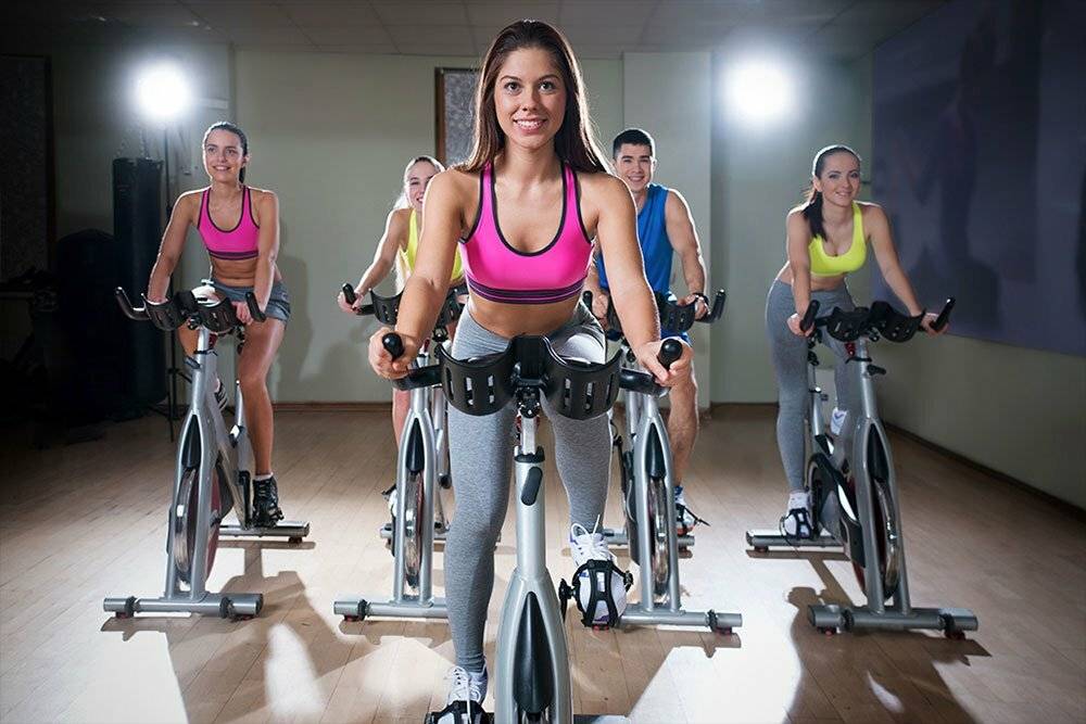 Езда на велосипеде для похудения, выносливости и здоровья сердца