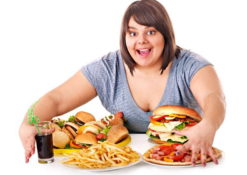 Как перестать переедать: меняем пищевые привычки