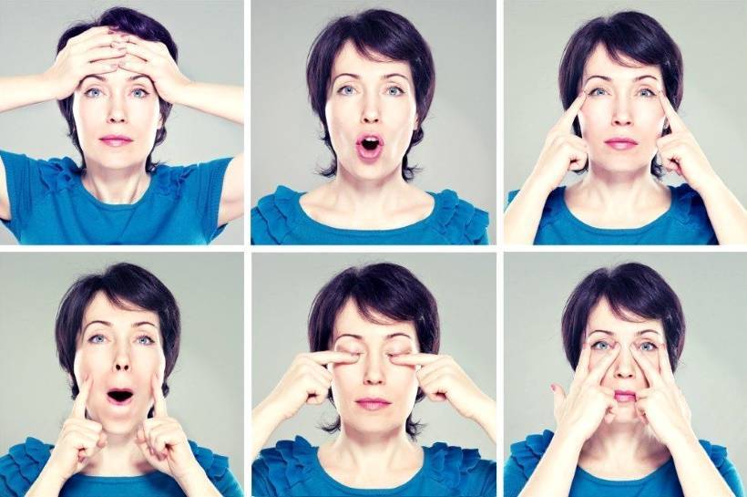 Как похудеть в лице и щеках быстро в домашних условиях: действенные советы и эффективные рекомендации - startiktok