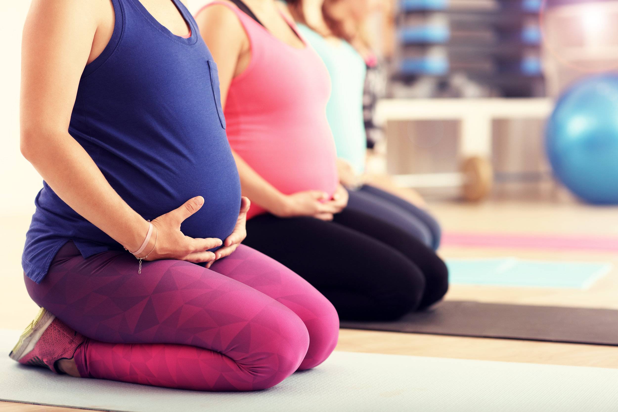 Пилатес для беременных: можно ли в этом состоянии заниматься спортом