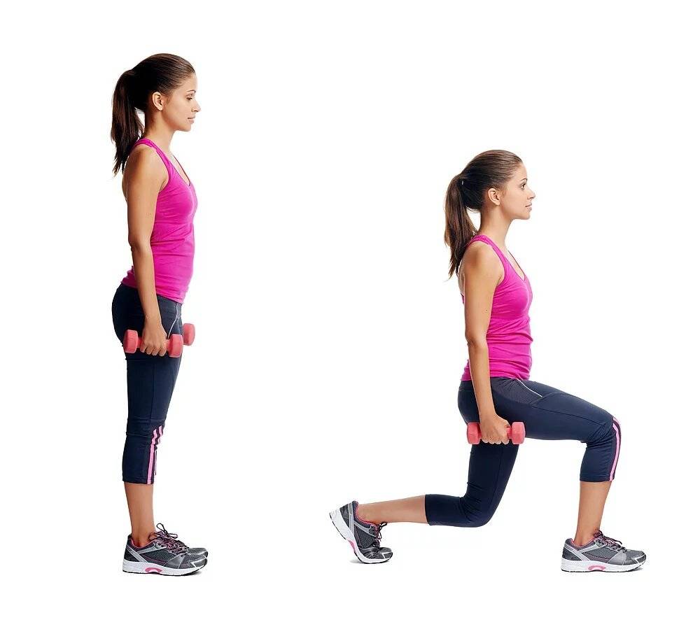 Упражнения с резинкой для ног и ягодиц: эффективная тренировка