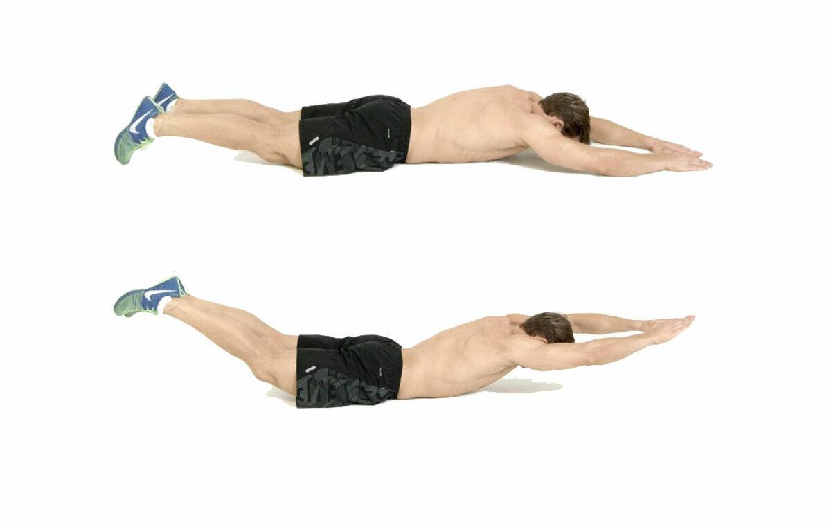 Упражнение «лодочка» для спины: как правильно делать, польза и 4 разновидности - леди стиль жизни
