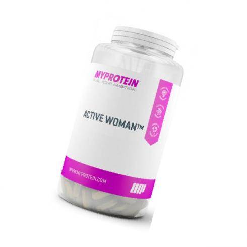 Active woman от myprotein: как принимать, отзывы о витаминах