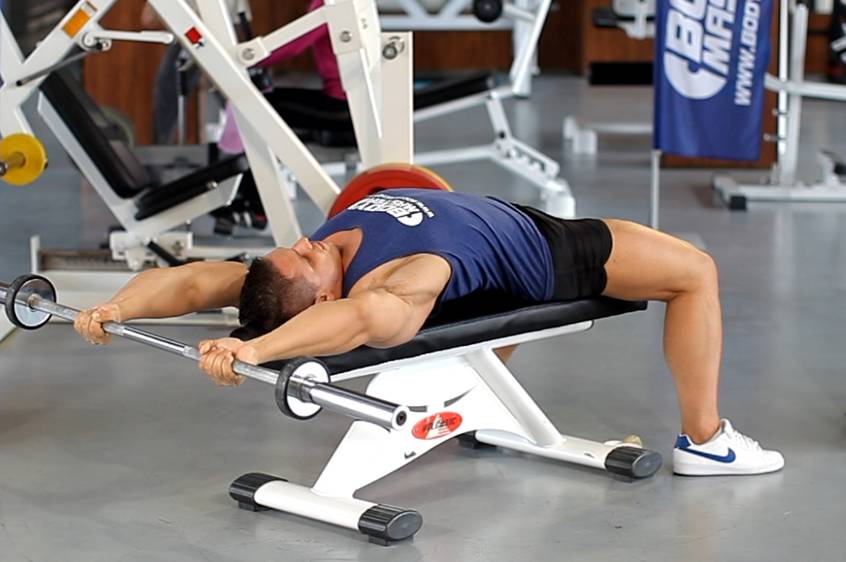 Как накачать мышцы спины: упражнения в тренажерном зале на все группы мышц