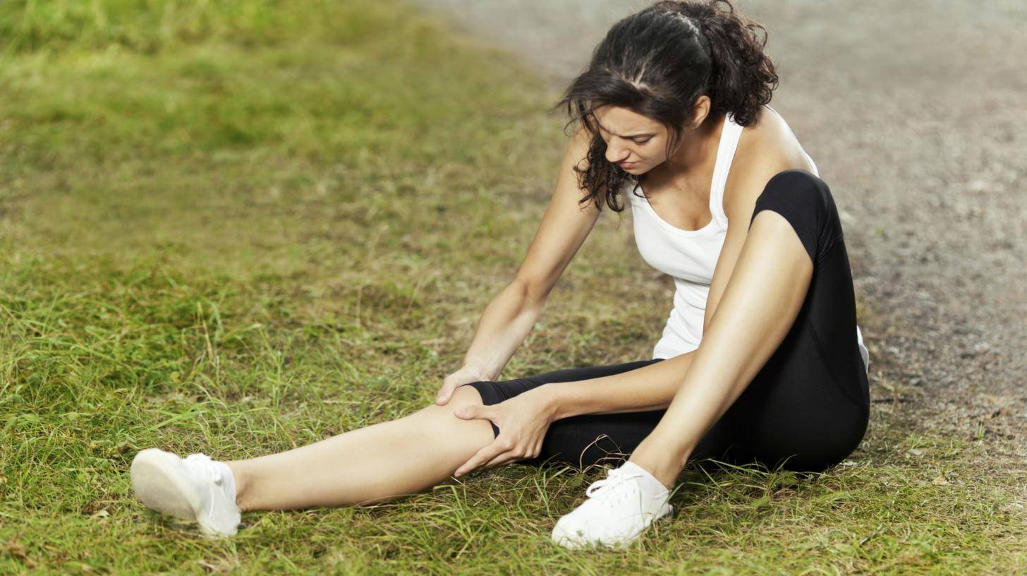 Болят колени после тренировки: что делать, как избавиться от боли - основные методы