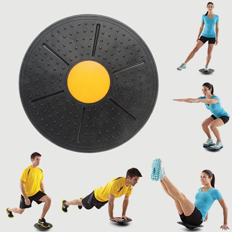 Упражнения на баланс борде — sportfito — сайт о спорте и здоровом образе жизни