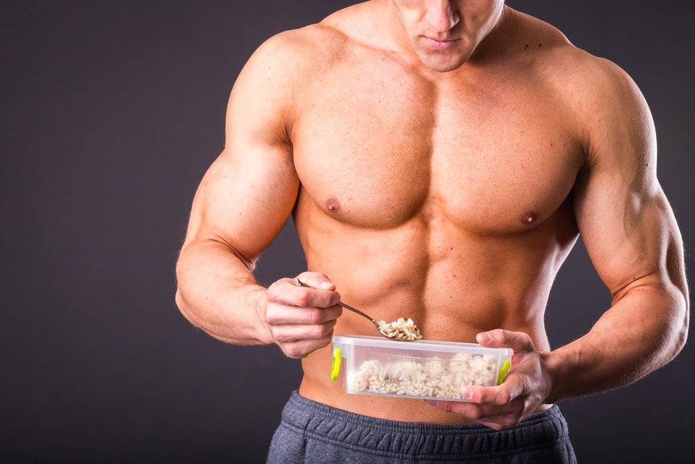 Как набрать сухую мышечную массу без жира: как составить рацион питания для роста мышц