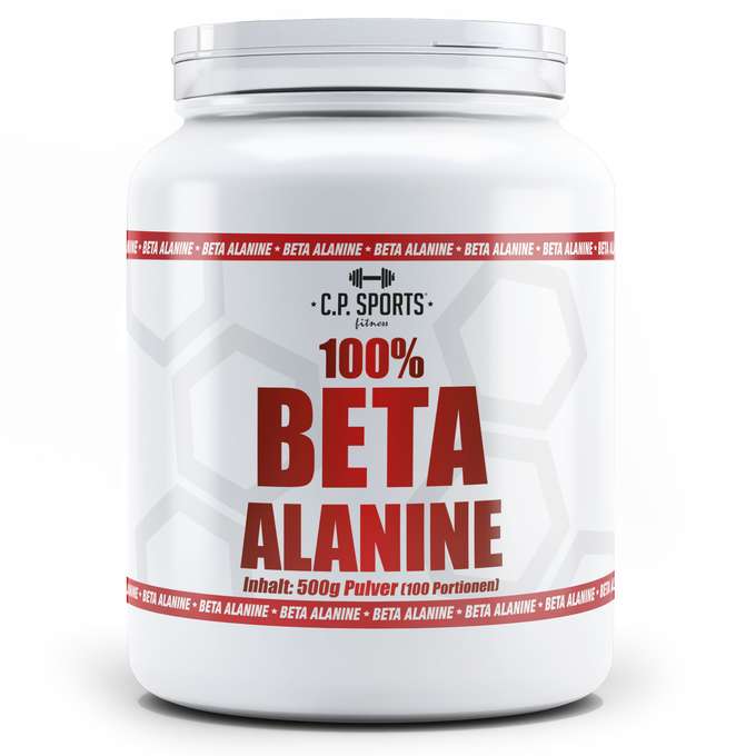 Бета аланин • be first, beta-alanine 120 капс.