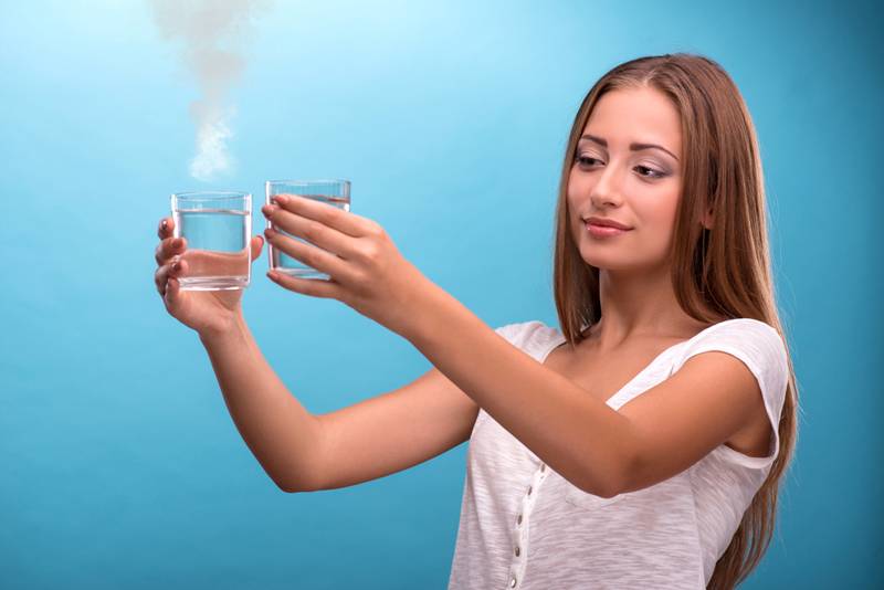 Как контролировать качество питьевой воды в домашних условиях