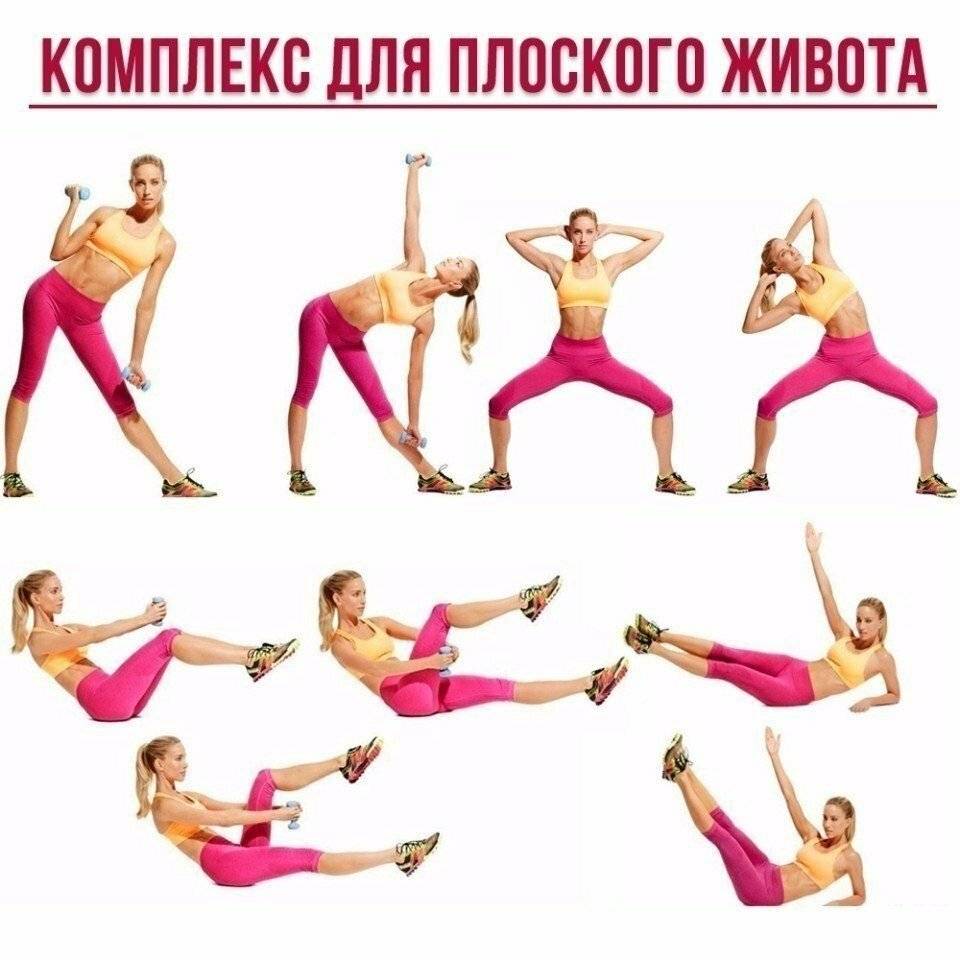 Как убрать бока на талии в домашних условиях: самые эффективные упражнения - tony.ru