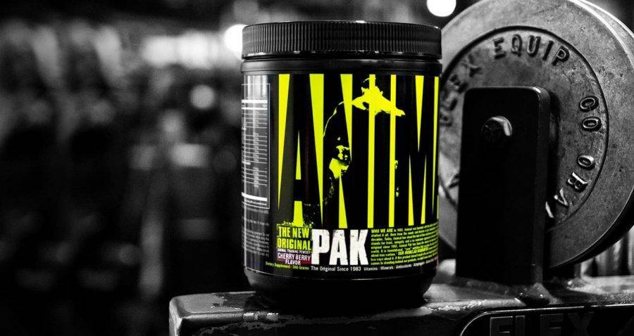 Витамины Энимал Пак (Анимал Пак, Animal Pak): состав, как принимать
