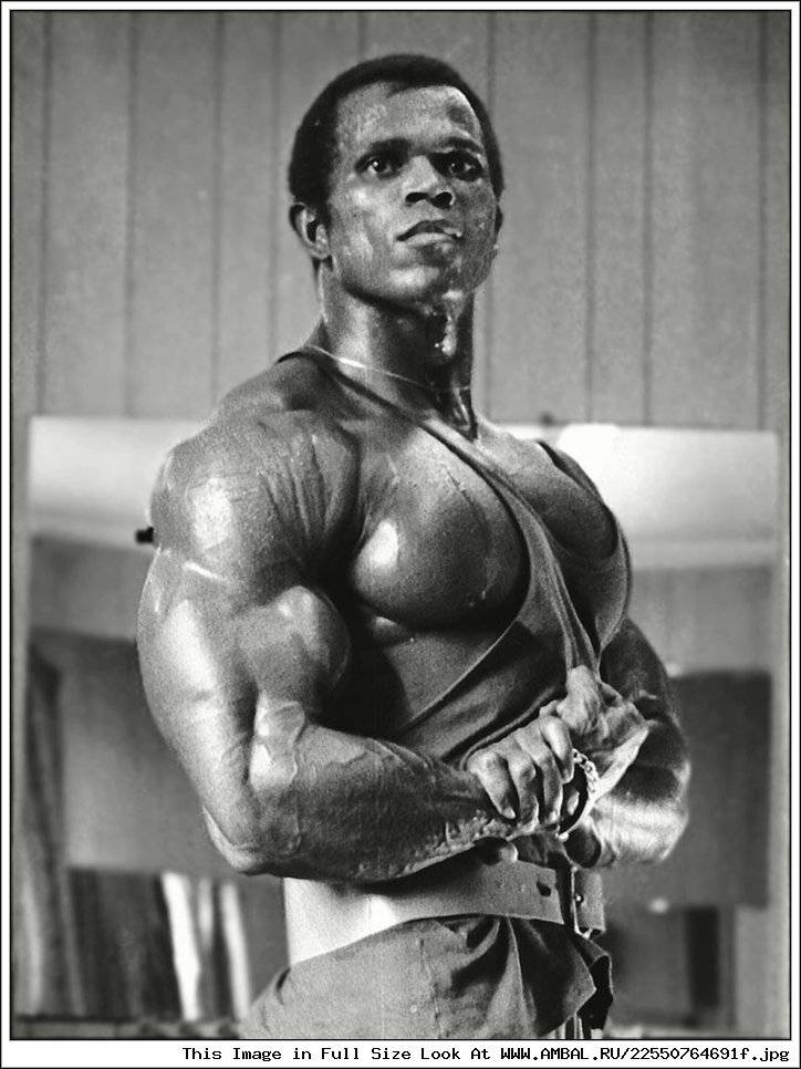 Serge nubret: height | weight | arms | chest | biography – fitness volt