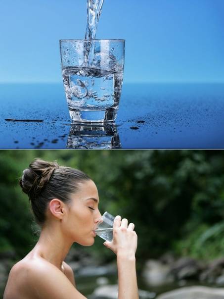 Как узнать, достаточно ли вы пьете воды? 
как узнать, достаточно ли вы пьете воды? — медальтернатива.инфо